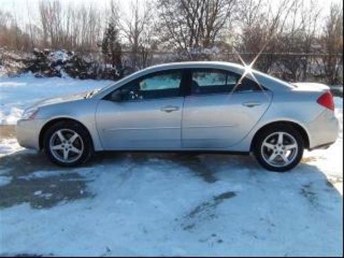 Pontiac G6 Unknown Other