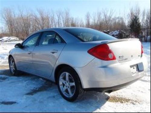Pontiac G6 2007 photo 2