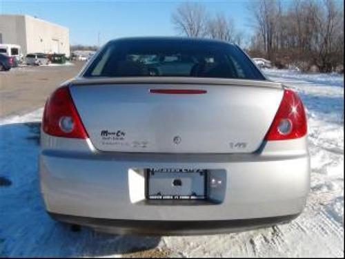 Pontiac G6 2007 photo 3