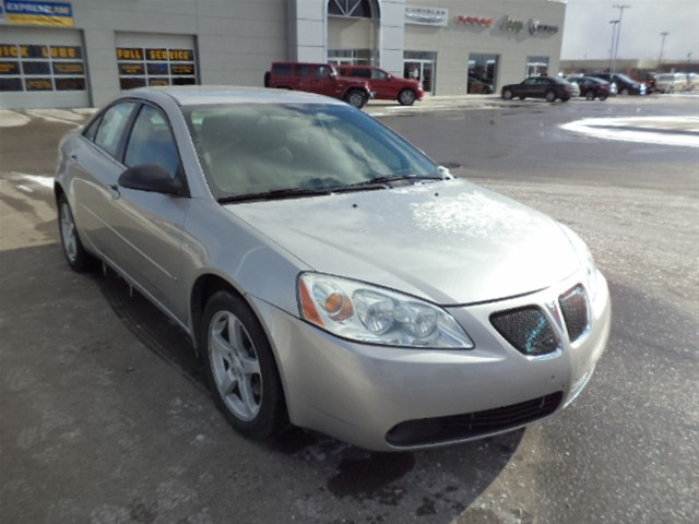 Pontiac G6 2007 photo 1