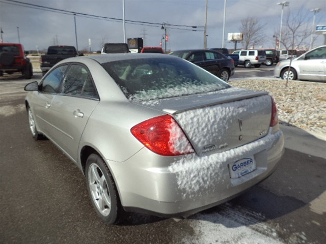 Pontiac G6 2007 photo 3
