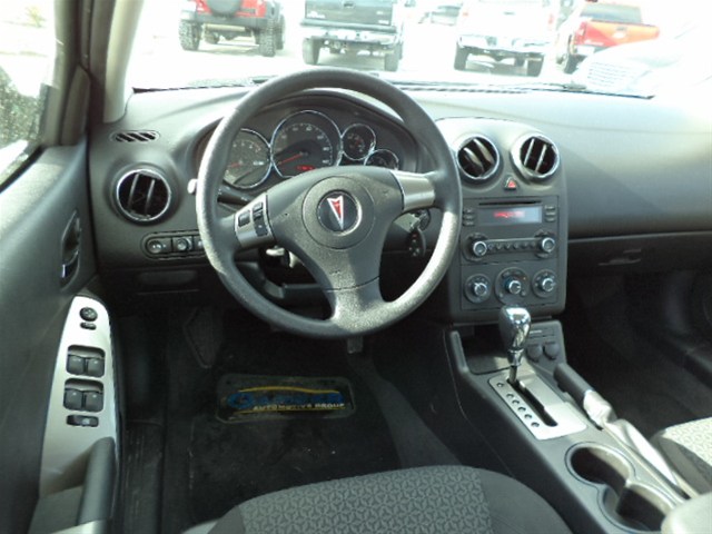 Pontiac G6 2007 photo 5