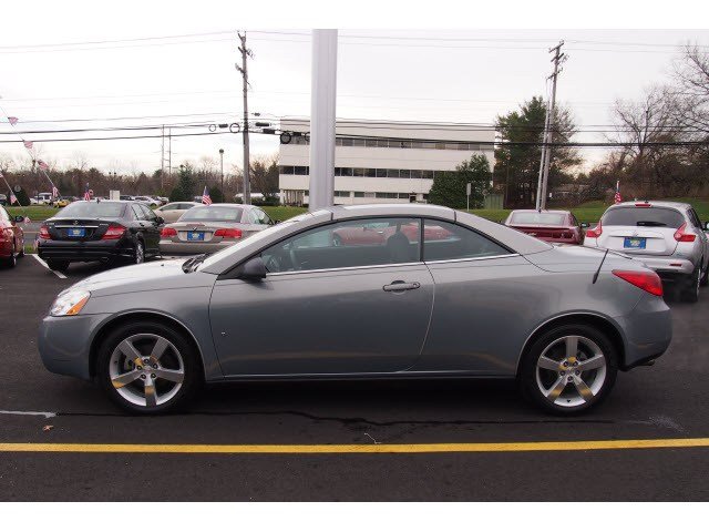 Pontiac G6 2007 photo 4