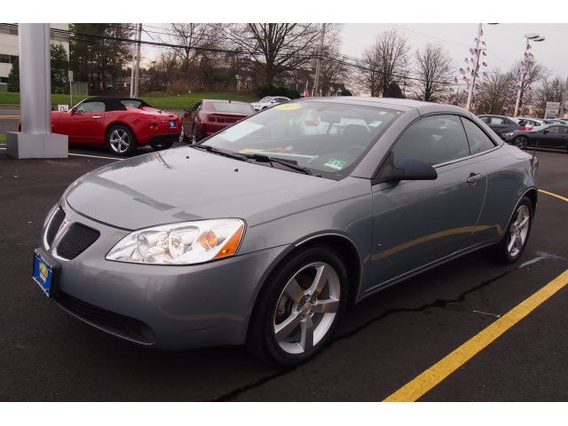 Pontiac G6 2007 photo 3
