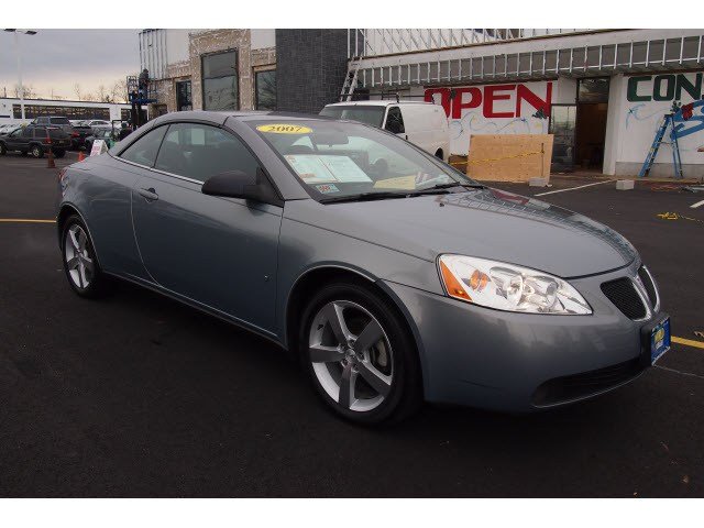 Pontiac G6 2007 photo 1