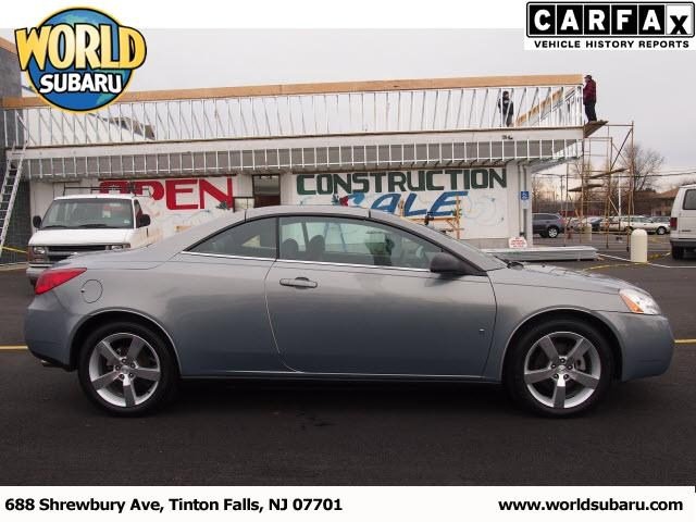 Pontiac G6 Passion Unspecified