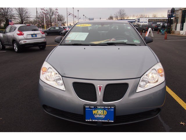 Pontiac G6 2007 photo 2