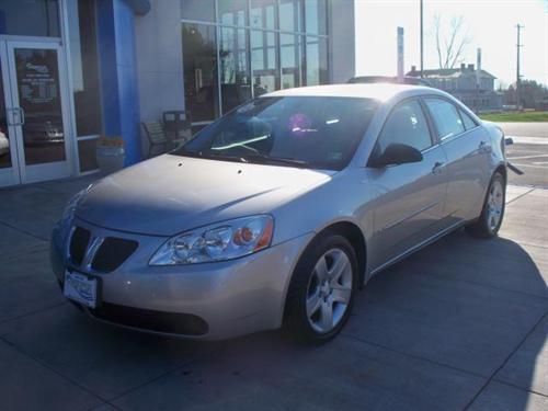 Pontiac G6 Unknown Other