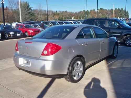 Pontiac G6 2007 photo 3