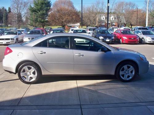 Pontiac G6 2007 photo 4