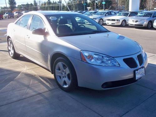 Pontiac G6 2007 photo 5