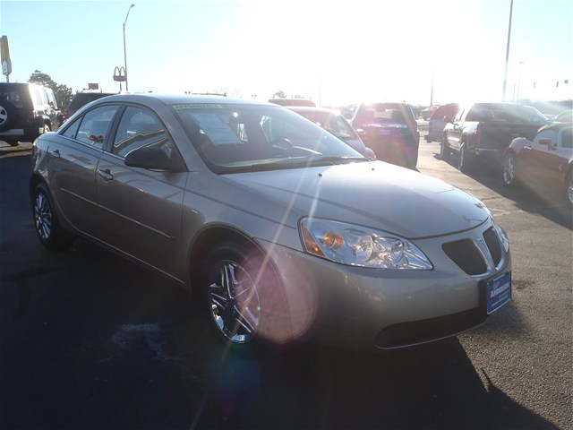Pontiac G6 2007 photo 1