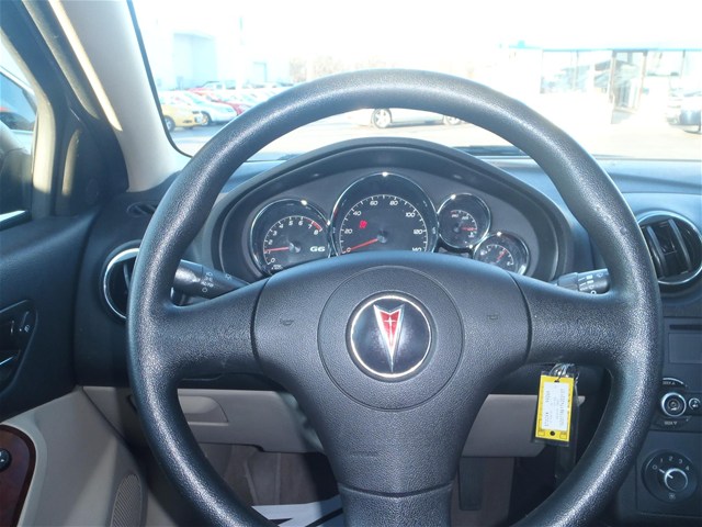 Pontiac G6 2007 photo 4