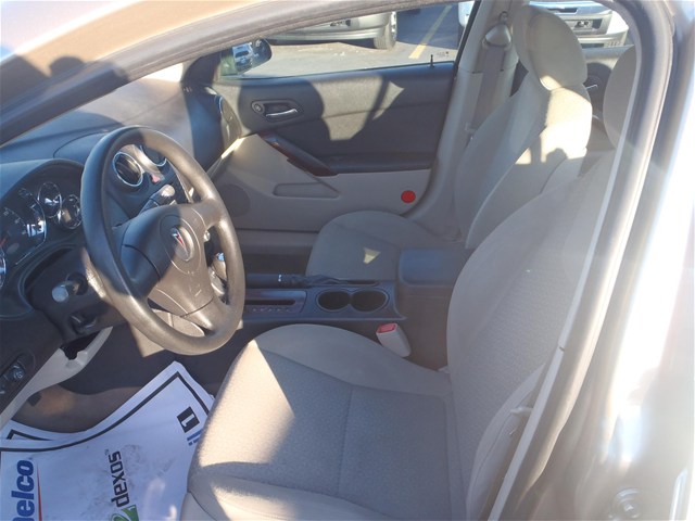 Pontiac G6 2007 photo 5