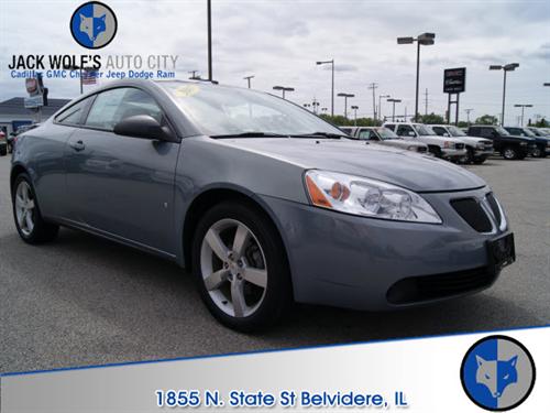 Pontiac G6 2007 photo 2