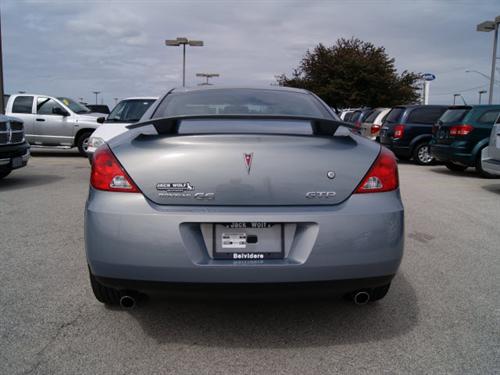 Pontiac G6 2007 photo 3