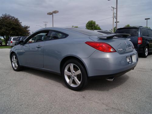 Pontiac G6 2007 photo 4