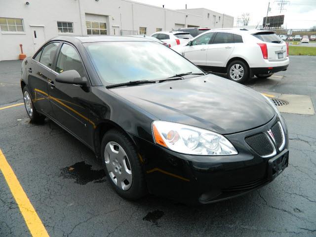 Pontiac G6 ZXW Sedan