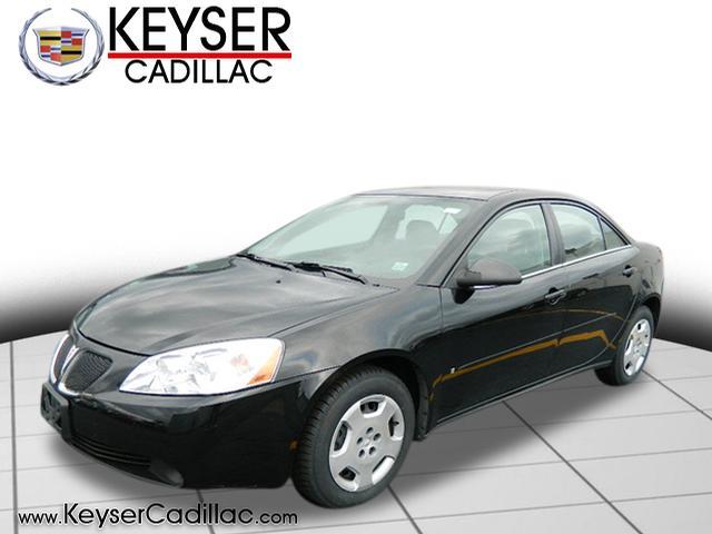 Pontiac G6 2007 photo 4