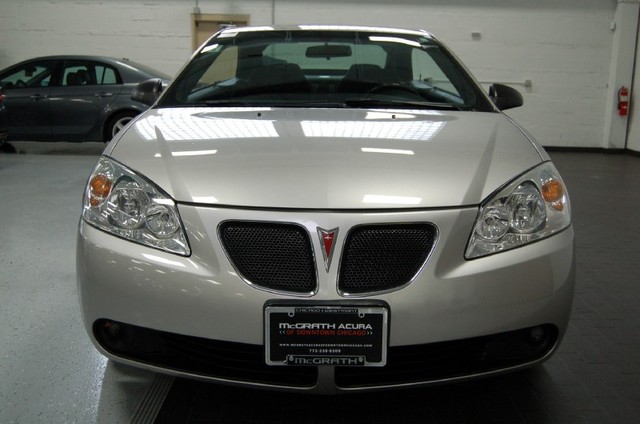 Pontiac G6 2007 photo 1