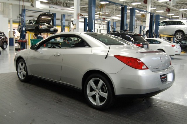 Pontiac G6 2007 photo 4