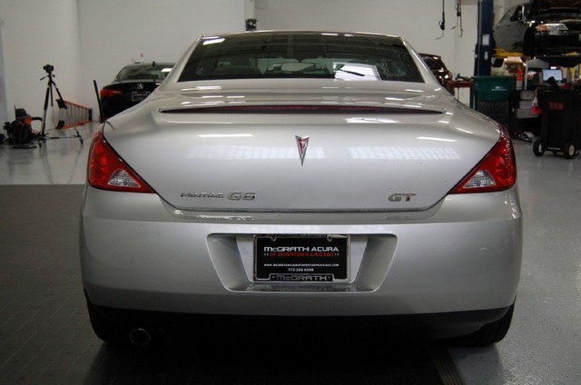 Pontiac G6 2007 photo 5