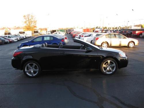 Pontiac G6 2007 photo 3