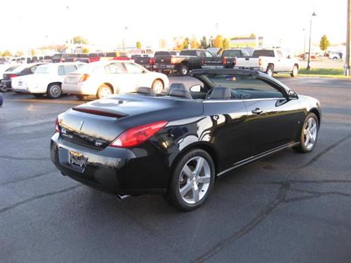 Pontiac G6 2007 photo 4