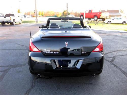 Pontiac G6 2007 photo 5