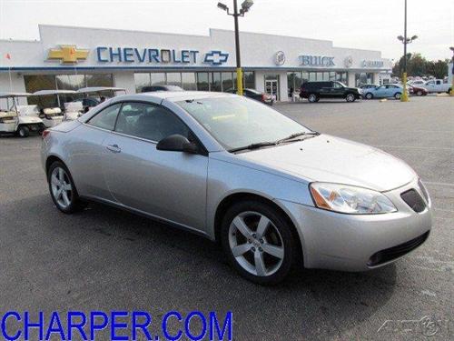 Pontiac G6 Passion Other