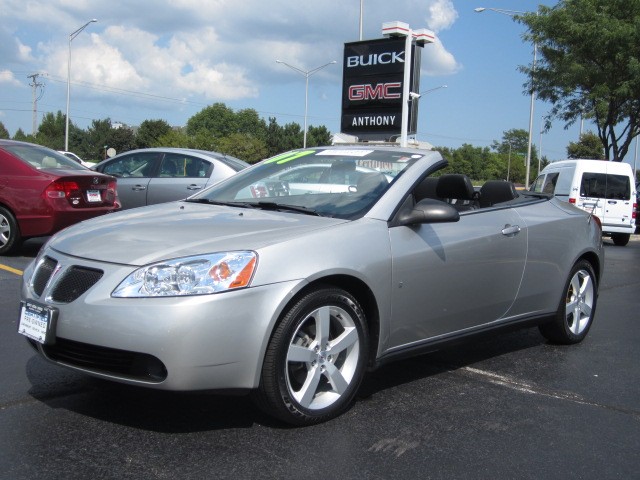 Pontiac G6 2007 photo 1