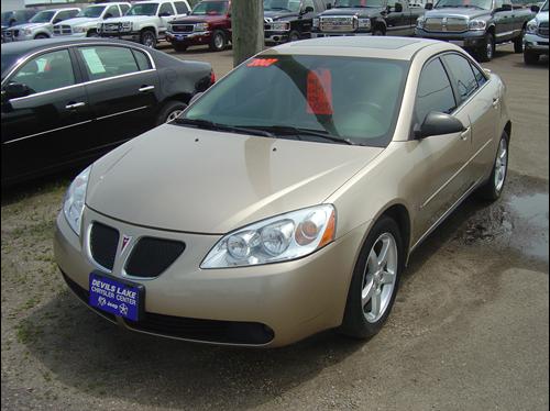 Pontiac G6 Unknown Other