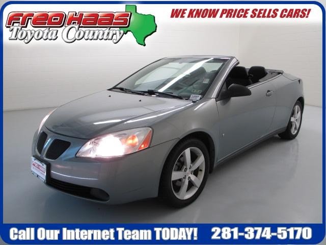 Pontiac G6 Passion Unspecified