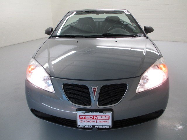 Pontiac G6 2007 photo 1