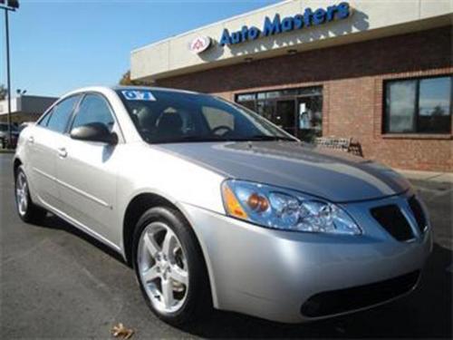 Pontiac G6 Unknown Other