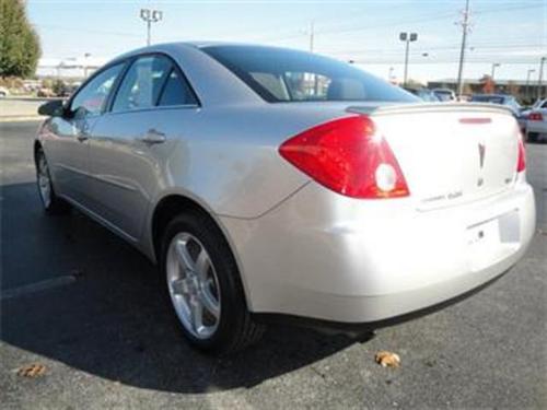 Pontiac G6 2007 photo 1