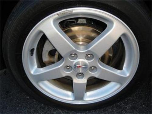 Pontiac G6 2007 photo 2