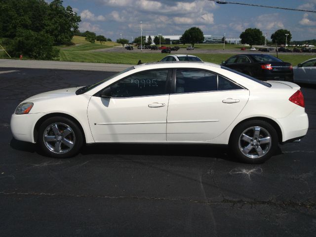 Pontiac G6 2007 photo 1