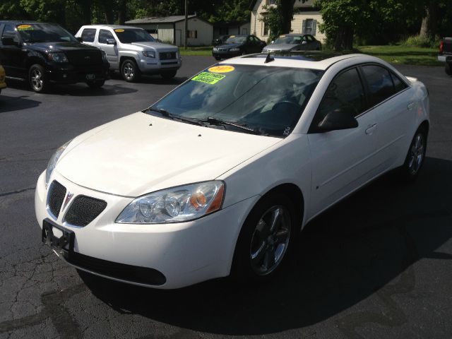 Pontiac G6 2007 photo 2