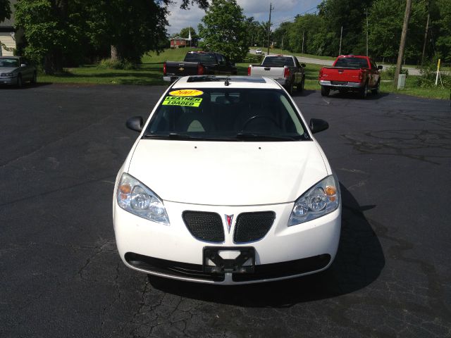 Pontiac G6 2007 photo 3