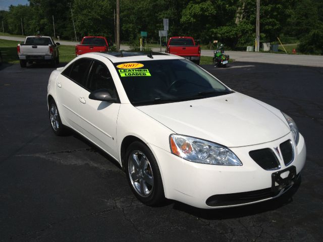 Pontiac G6 2007 photo 4