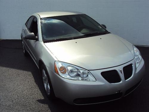 Pontiac G6 Unknown Other