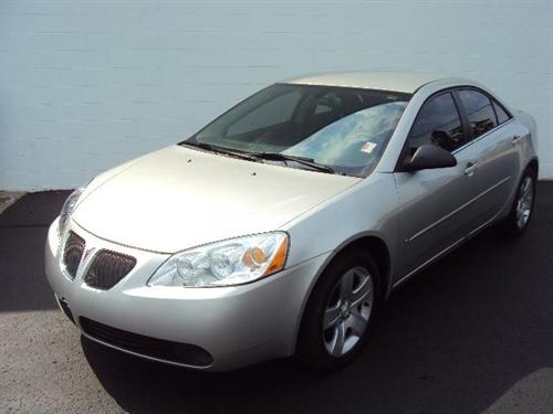 Pontiac G6 2007 photo 2