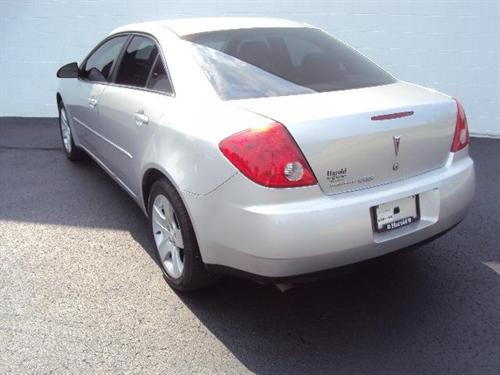 Pontiac G6 2007 photo 3