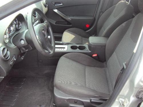 Pontiac G6 2007 photo 4