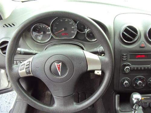 Pontiac G6 2007 photo 5