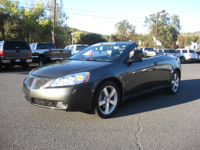 Pontiac G6 2007 photo 1