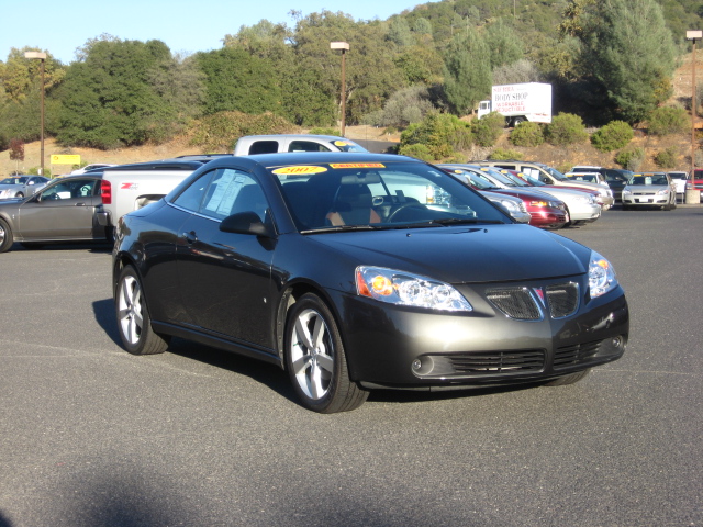 Pontiac G6 2007 photo 2