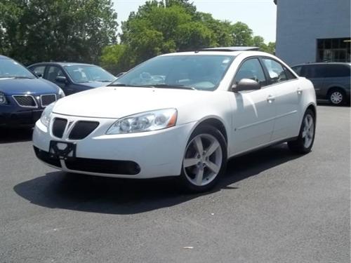 Pontiac G6 Short Box Standard Other