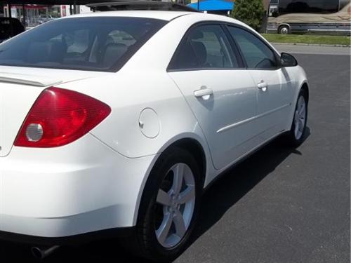 Pontiac G6 2007 photo 1